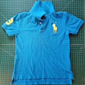 Polo Ralph Lauren Big Pony Polo Shirt